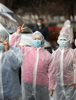 الصين وفيروس كورونا