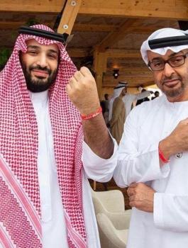 الامارات والسعودية