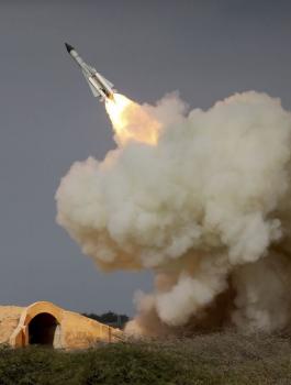 ايران واسرائيل