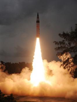 الصواريخ النووية