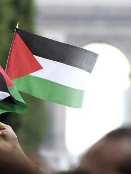 الصين والشعب الفلسطيني