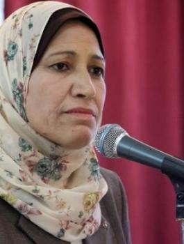 وزيرة  شؤون المرأة