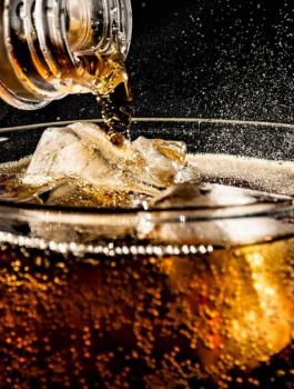 المحليات والمشروبات