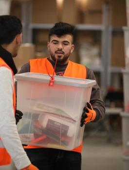 لجنة الانتخابات