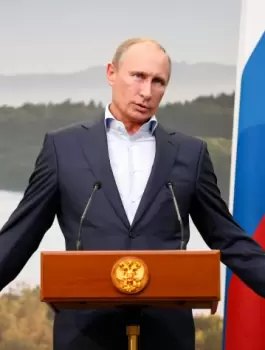 بوتين وروسيا