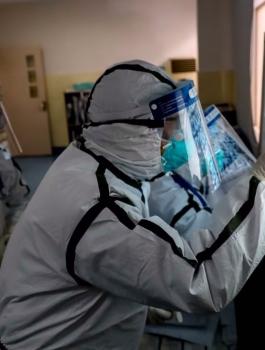 سلالة جديدة من كورونا في العالم