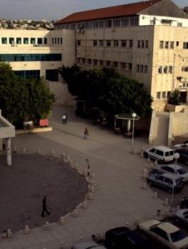 الاعتداء على طبيب في مستشفى جنين الحكومي
