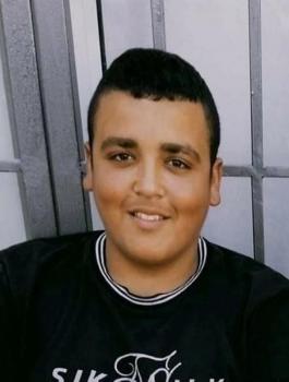 الشهيد يامن جفال