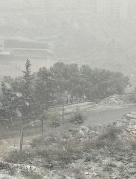 حالة الطقس  في فلسطين