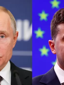 الرئيس الاوكراني