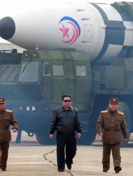 كوريا الشمالية