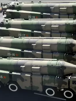 قدرات الجيش الصيني