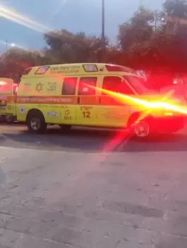 هجوم طعن في القدس