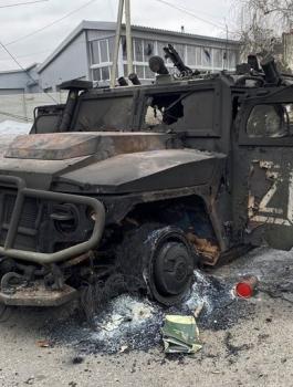 قتلى الجيش الروسي