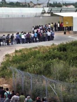 العمال في اسرائيل