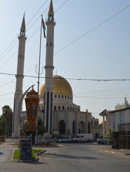 مدخل قلقيلية الجنوبي