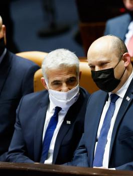 الحكومة الاسرائيلية