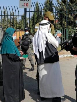اسرائيل والاقصى والقدس