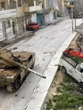 اسرائيل والضفة الغربية