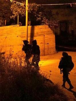 اغتيال عناصر من الجهاد الاسلامي في جنين