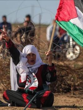 المانيا وفلسطين