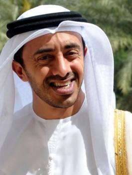 بن زايد واسرائيل