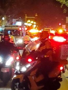 عملية  تل ابيب