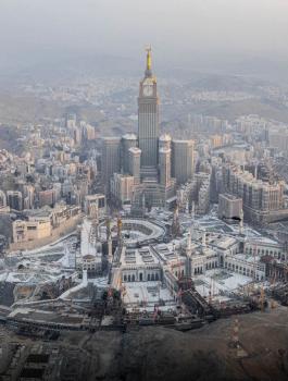 السعودية والحرم المكي