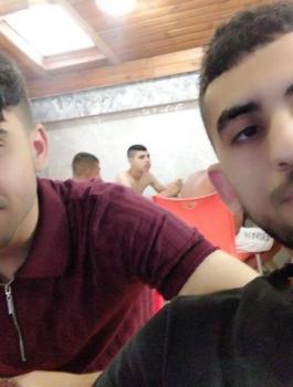 منفذي عملية اريئيل
