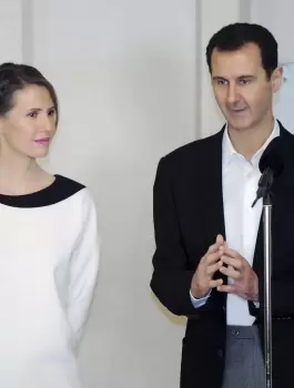 ثروة بشار الاسد