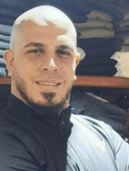 الاسير نور الدين جربوع