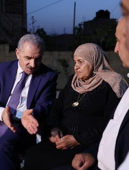 اشتةيه والقدس