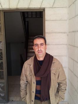 استشهاد مواطن من بيتا