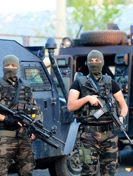 تركيا وايران