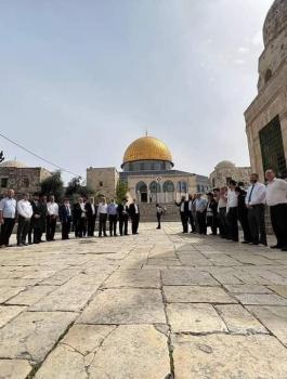 حاخامات المستوطنين