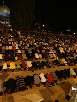 احياء ليلة القدر