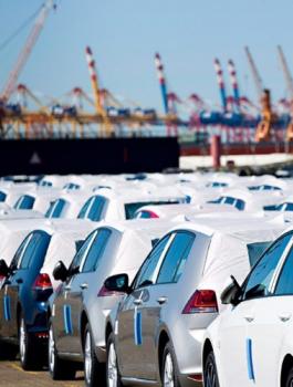 التهرب الضريبي في قضية السيارات