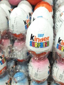 سحب بيضة كندر من الاسواق