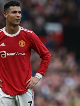 وفاة ابن رونالدو