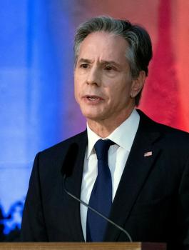 وزير الخارجية الامريكي