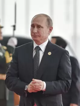 بوتين والحرب