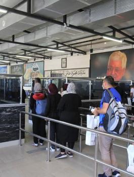 تكلفة السفر من فلسطين الى الاردن