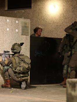 عملية تل ابيب