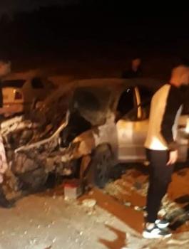 مصرع شاب في حادث سير غربي الخليل