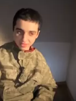 عربي يشارك في حرب اوكرانيا