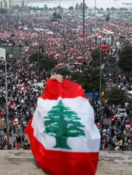افلاس لبنان