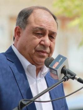 اللواء ابراهيم رمضان