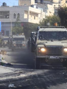 اسرائيل والعمليات