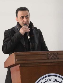سائد ارزيقات