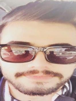 الشاب  خليل رحال